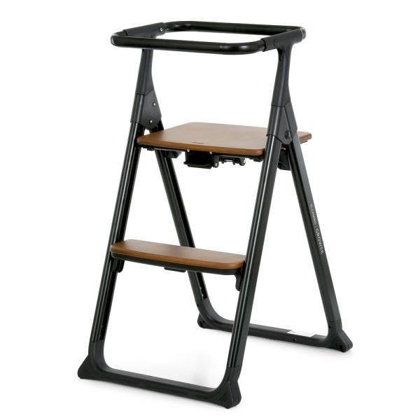 Стульчик EL CAMINO GROWEE ME 1222 Black