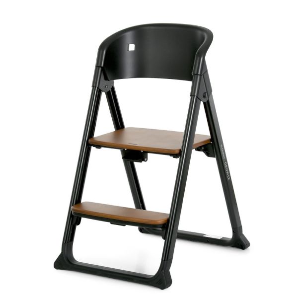 Стульчик EL CAMINO GROWEE ME 1222 Black