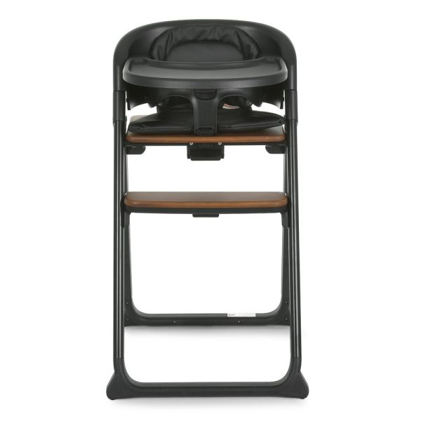 Стульчик EL CAMINO GROWEE ME 1222 Black
