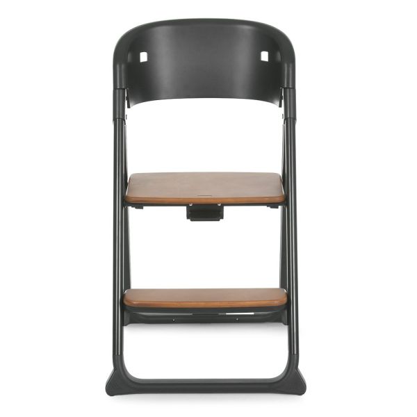 Стульчик EL CAMINO GROWEE ME 1222 Black
