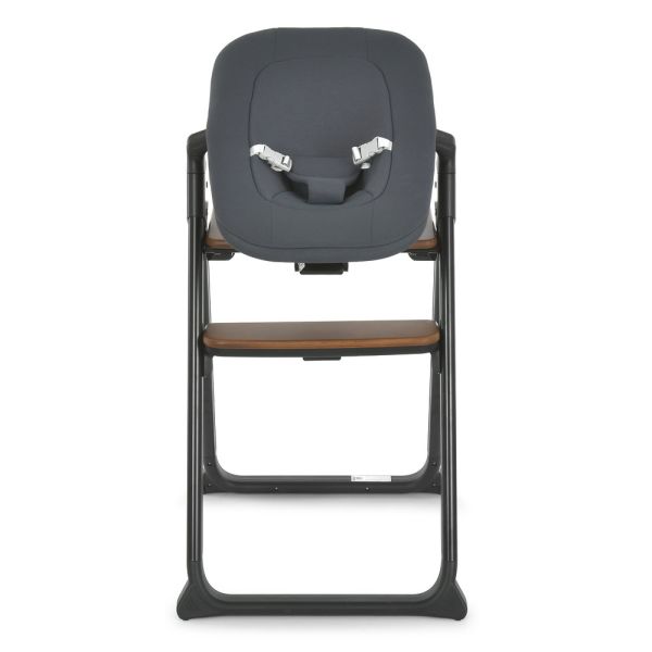 Стульчик EL CAMINO GROWEE ME 1222 Black
