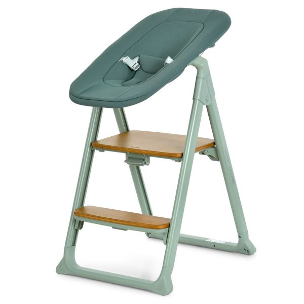 Стульчик EL CAMINO GROWEE ME 1222 Sage Green