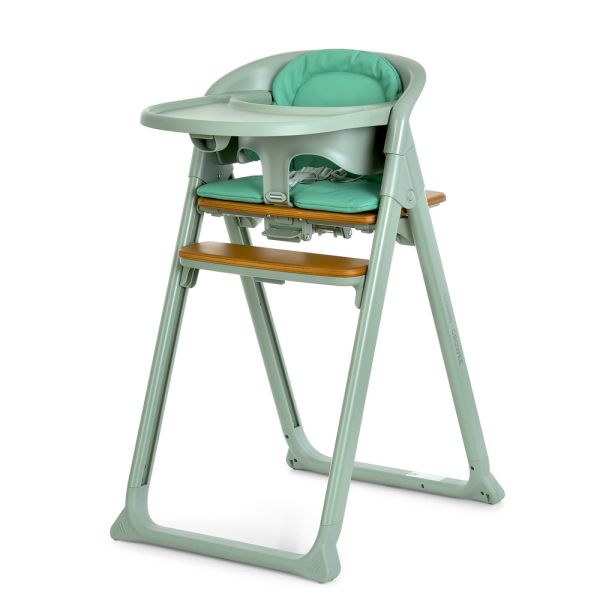 Стульчик EL CAMINO GROWEE ME 1222 Sage Green