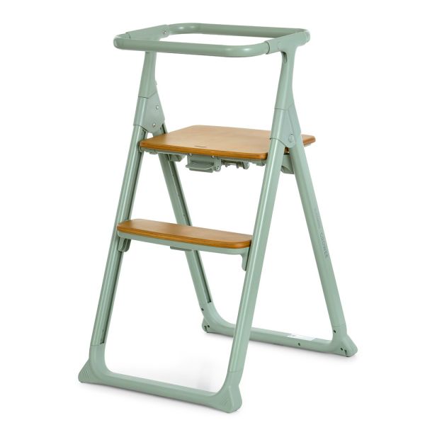 Стульчик EL CAMINO GROWEE ME 1222 Sage Green