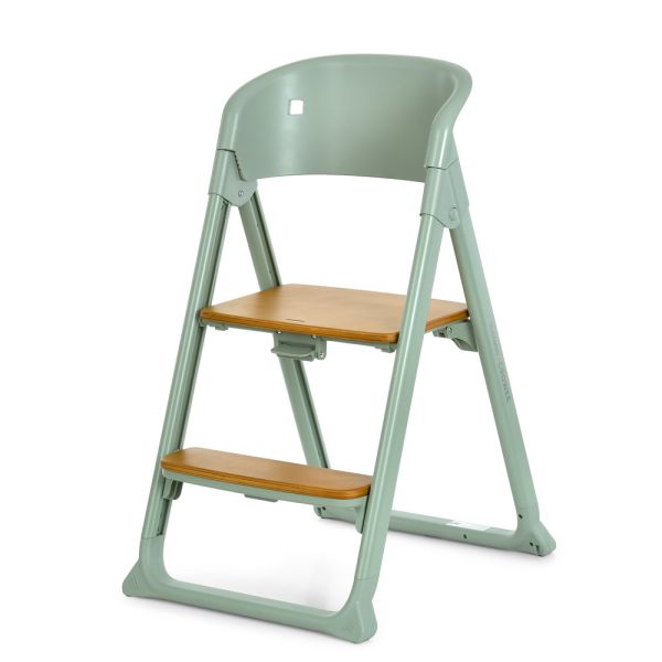 Стульчик EL CAMINO GROWEE ME 1222 Sage Green