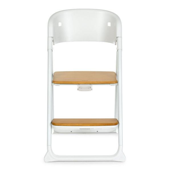 Стульчик EL CAMINO GROWEE ME 1222 White