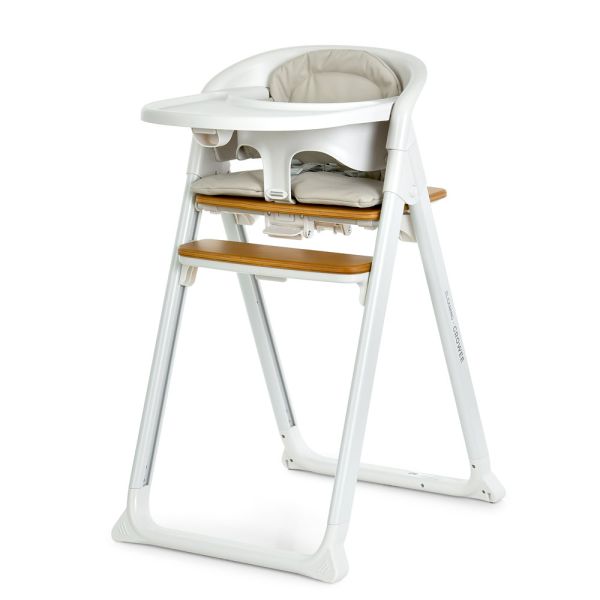 Стульчик EL CAMINO GROWEE ME 1222 White
