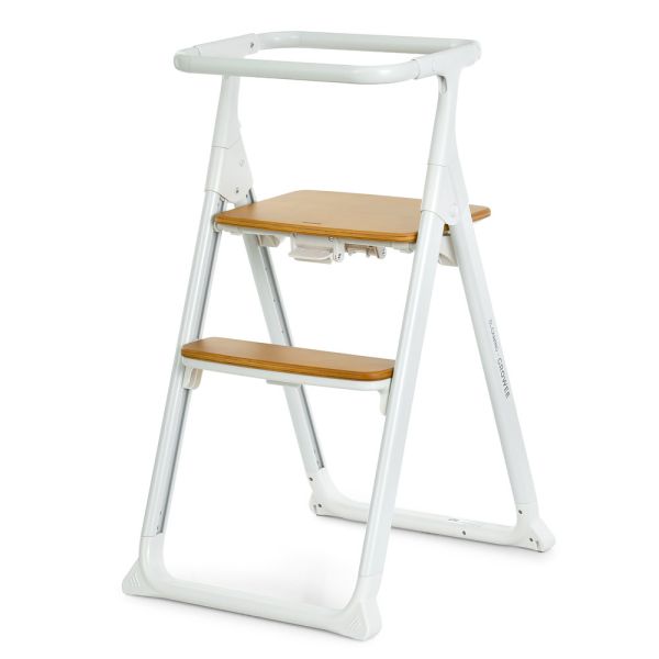 Стульчик EL CAMINO GROWEE ME 1222 White