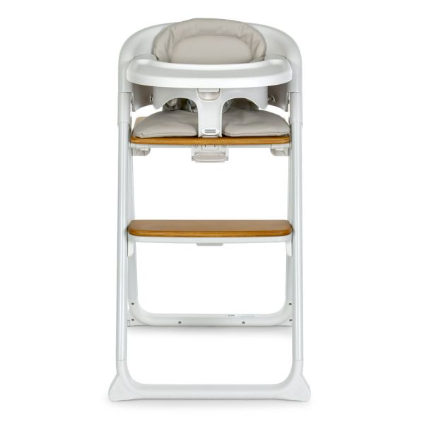 Стульчик EL CAMINO GROWEE ME 1222 White