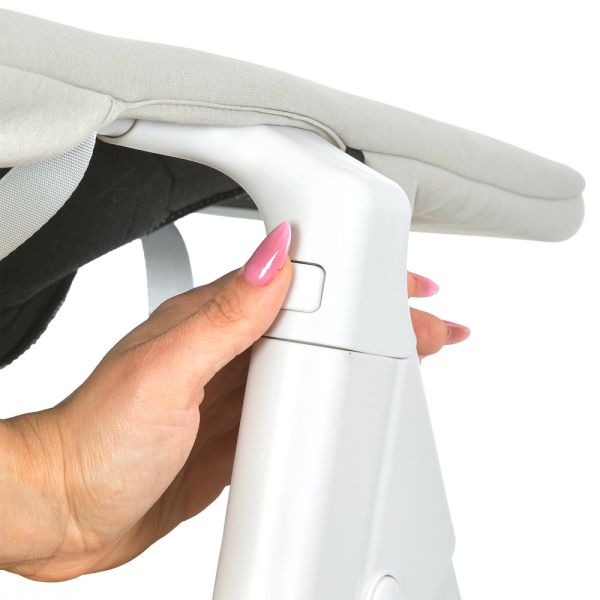 Стульчик EL CAMINO GROWEE ME 1222 White