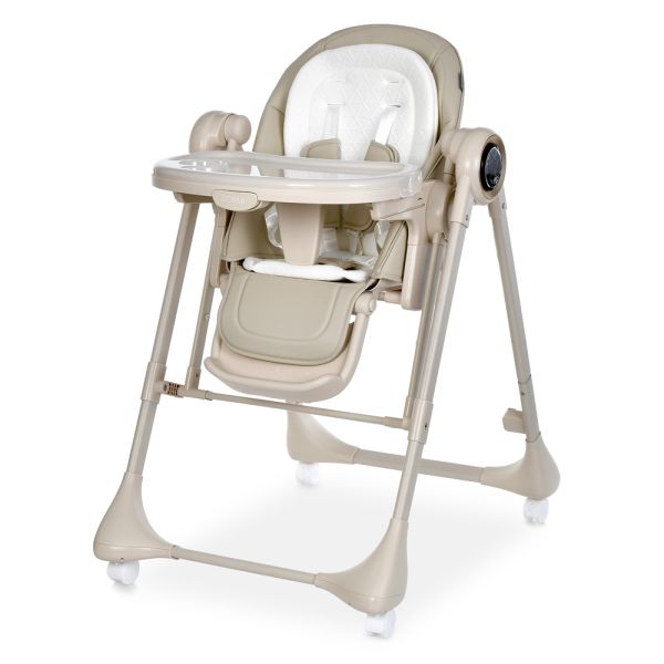 Стульчик-качели M 6318 DORMI Beige