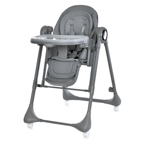 Стульчик-качели M 6318 DORMI Gray