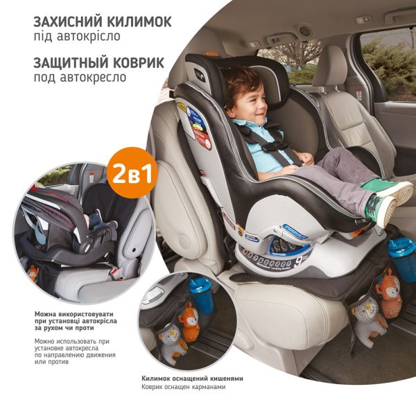Защитный коврик под автокресло ME 1072