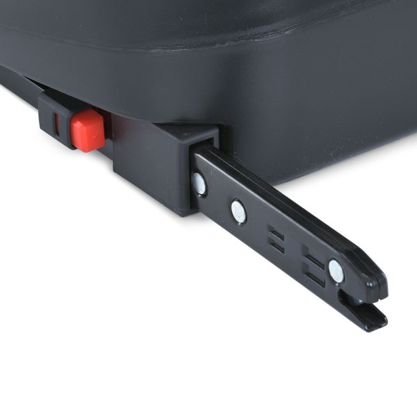 Автокресло детское ME 1114 EVEREST Light Gray