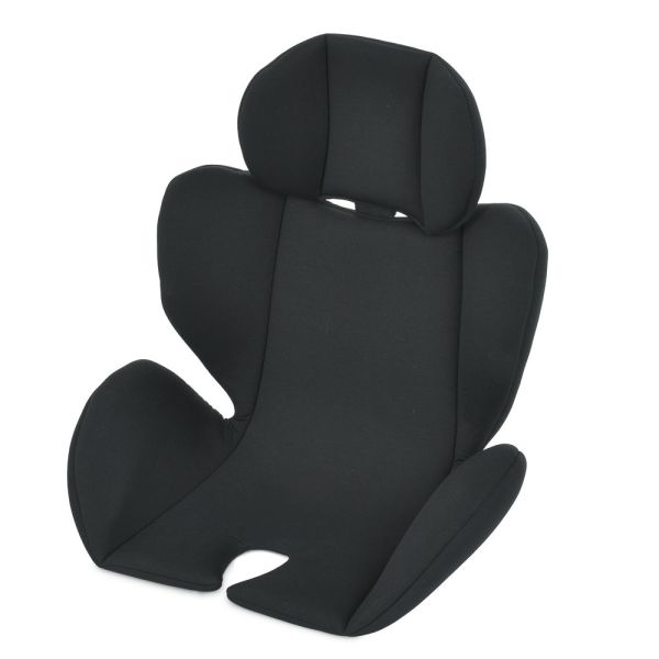 Автокрісло дитяче ME 1186 i-KEEP Melange Jet Black