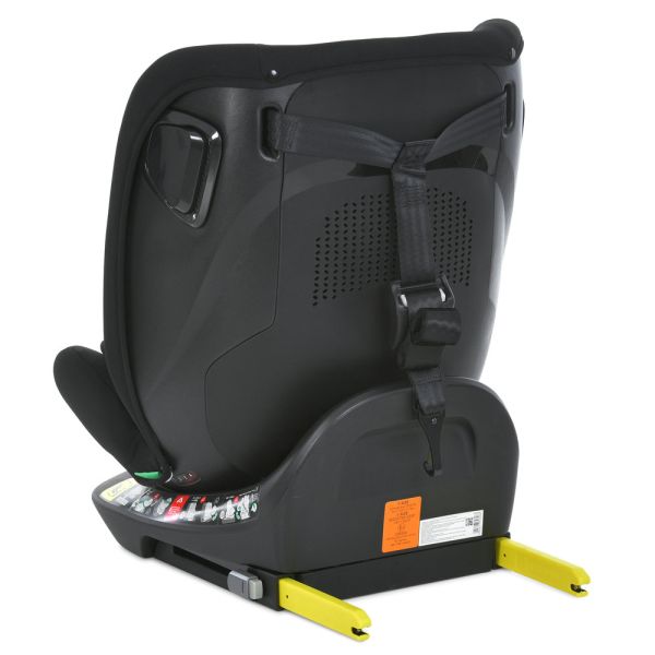 Автокресло ME 1188 i-HOLD Black