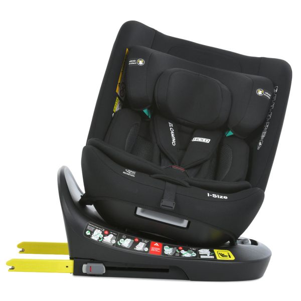 Автокресло ME 1188 i-HOLD Black