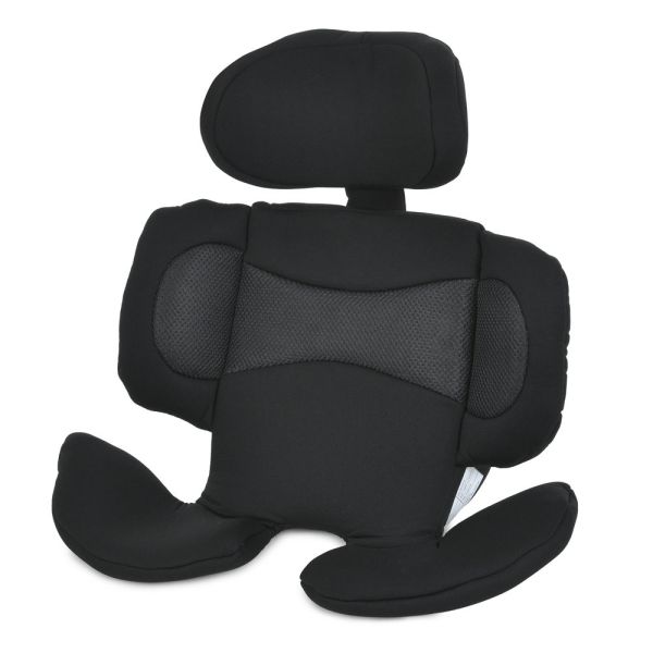 Автокресло ME 1188 i-HOLD Black