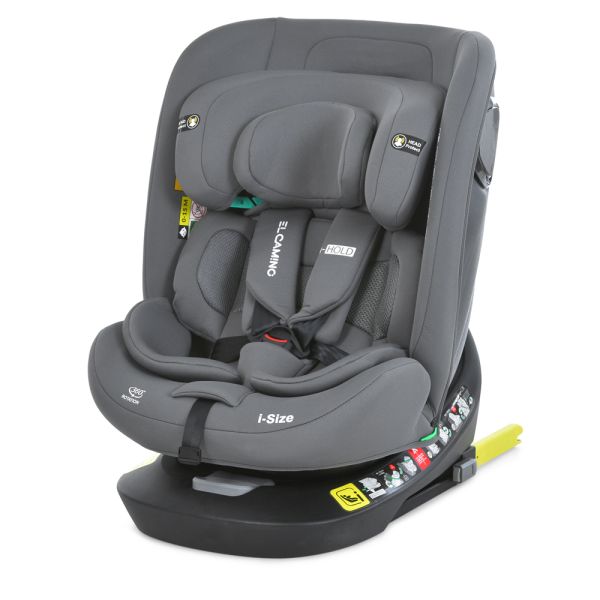 Автокресло ME 1188 i-HOLD Shadow Gray