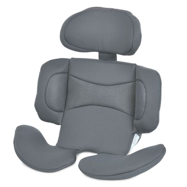 Автокресло ME 1188 i-HOLD Shadow Gray