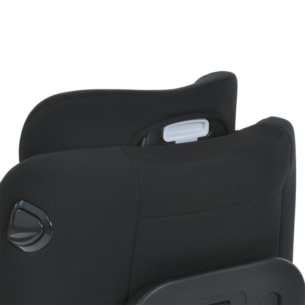 Автокресло ME 1187 i-FREE Black