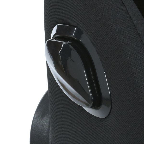 Автокресло ME 1187 i-FREE Black