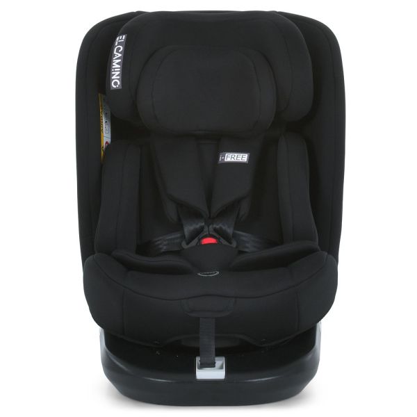 Автокресло ME 1187 i-FREE Black