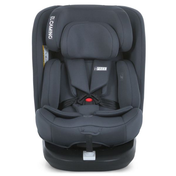 Автокресло ME 1187 i-FREE Moon Gray