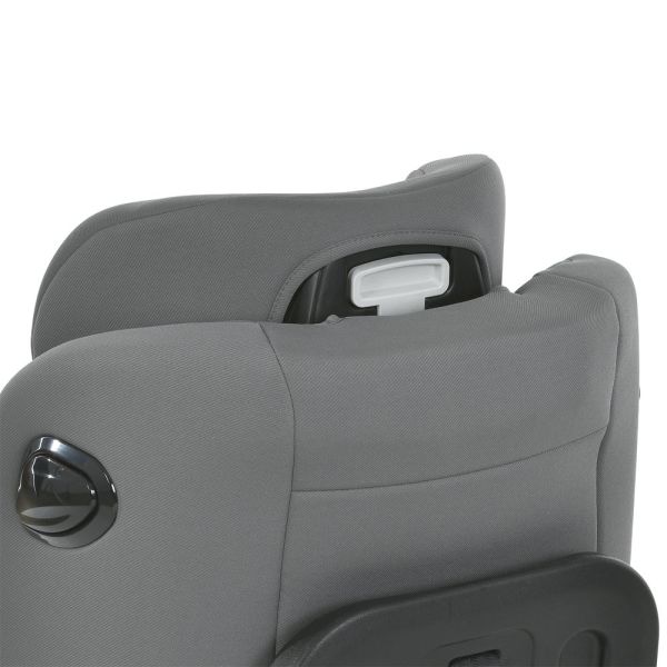 Автокресло ME 1187 i-FREE Shadow Gray