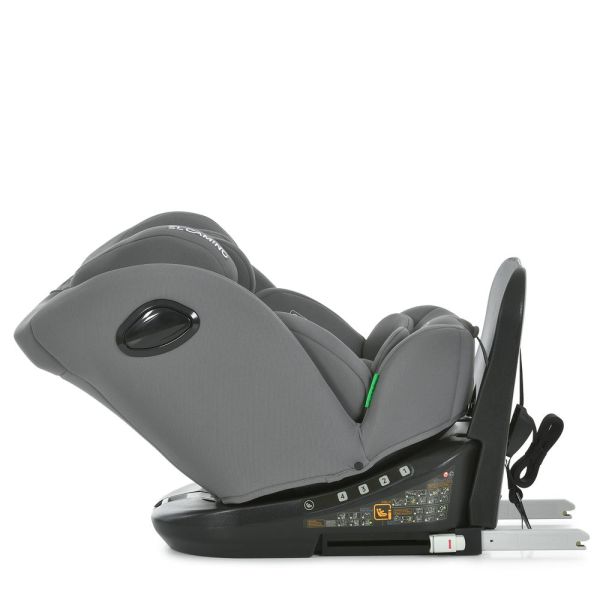 Автокресло ME 1187 i-FREE Shadow Gray
