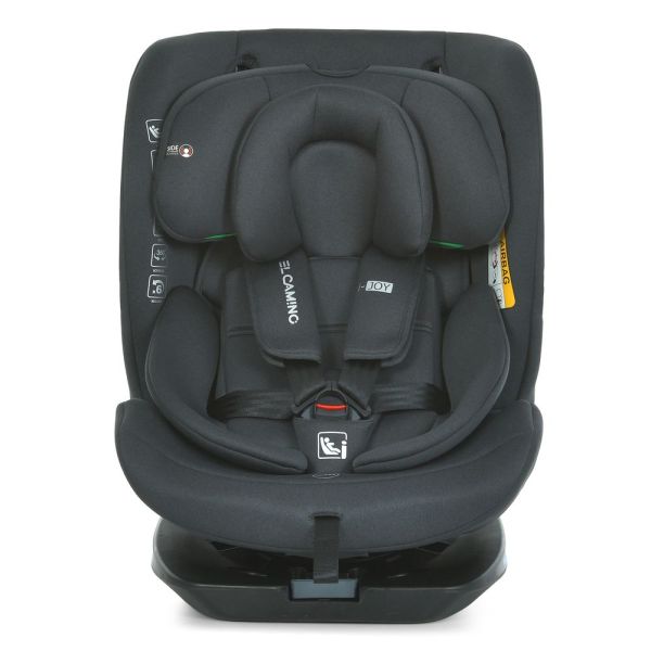 Автокресло El Camino i-JOY ME 1205 Antracite