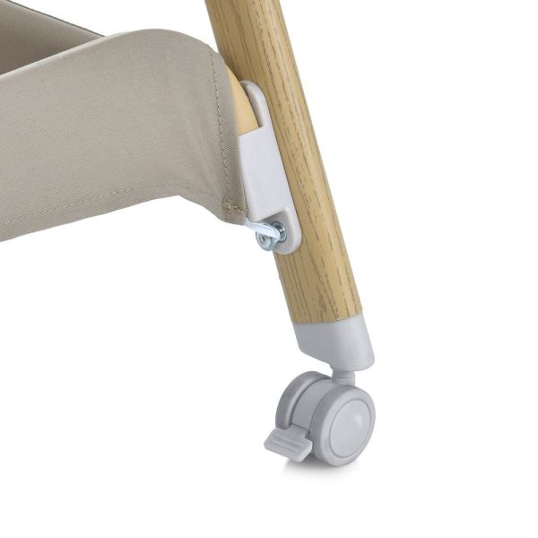 Приставная кровать ME 1180-W INTENSE Taupe Beige