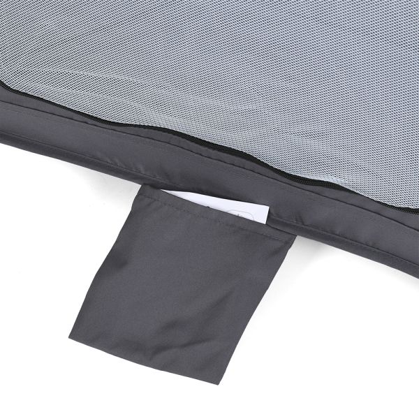 Намет MR 1515 Platinum Grey