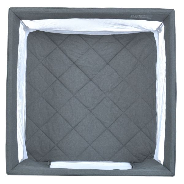 Манеж ME 1196 SWIFT 4 Dark Gray