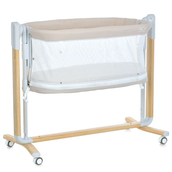 Кроватка-манеж ME 1125-W NOA Beige