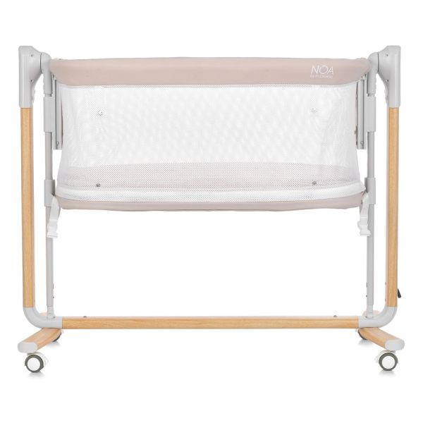 Кроватка-манеж ME 1125-W NOA Beige