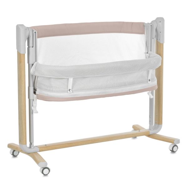 Кроватка-манеж ME 1125-W NOA Beige