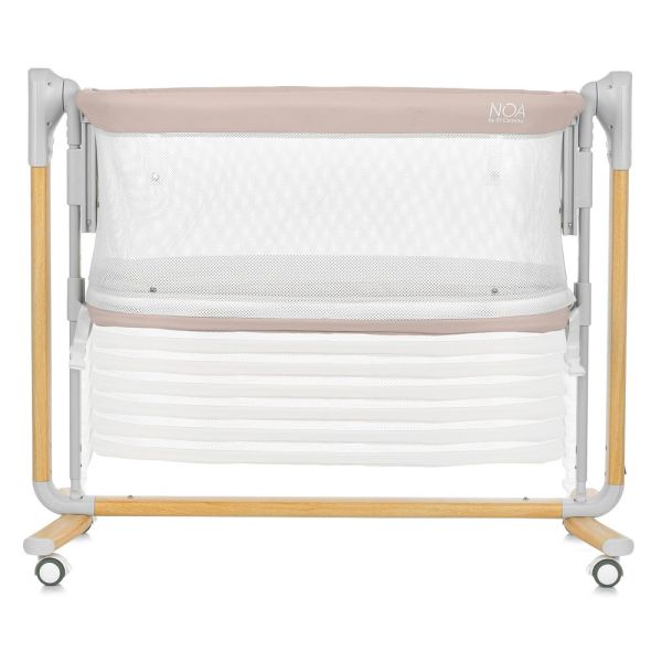 Кроватка-манеж ME 1125-W NOA Beige