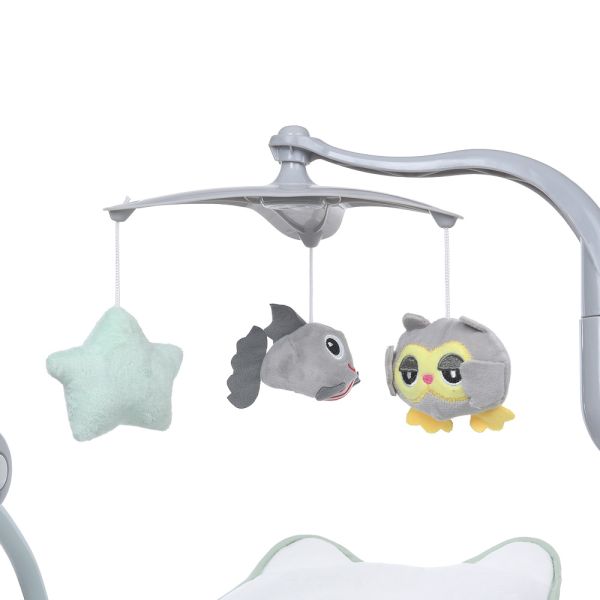 Гойдалка ME 1075 TEDDY Mint Animals