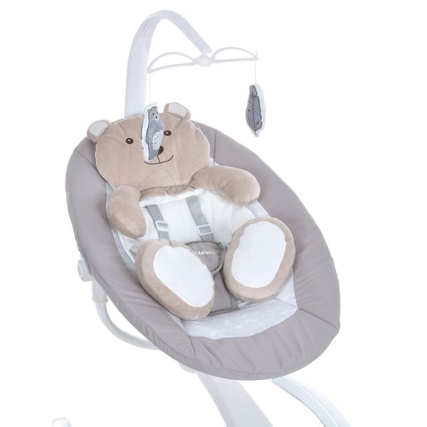 Заколисуючий центр ME 1077 HUGS Beige