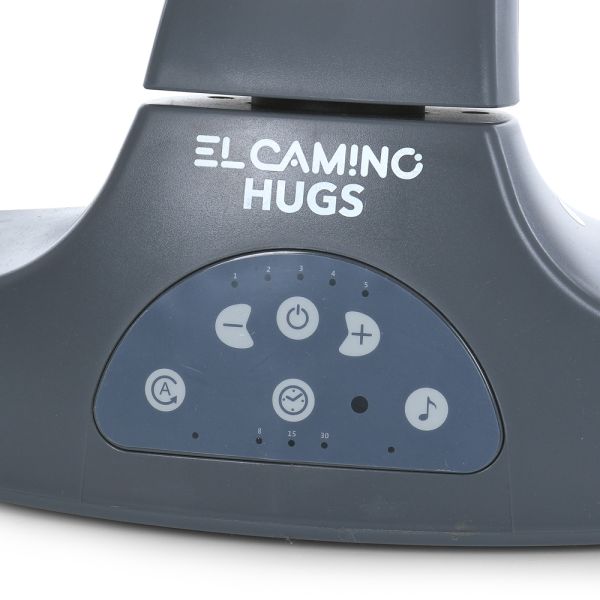 Заколисуючий центр ME 1077 HUGS Gray
