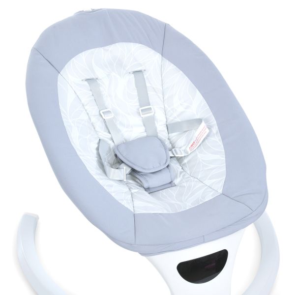 Заколисуючий центр ME 1175 SOUL Light Gray