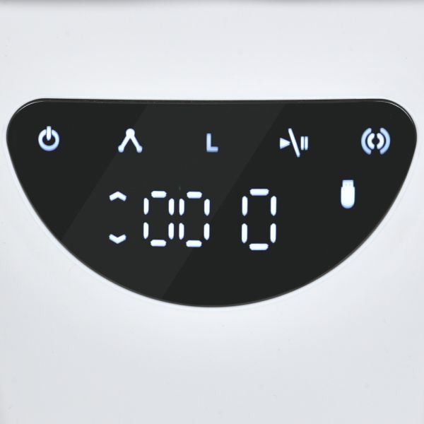 Заколисуючий центр ME 1175 SOUL Light Gray