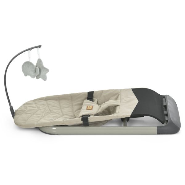 Баунсер ME 1178-1 IZZY Taupe Beige