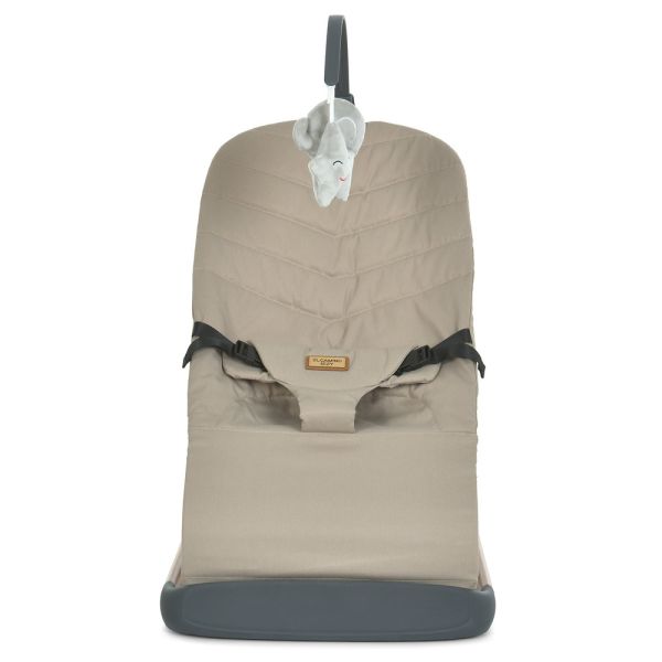 Баунсер ME 1178-1-W IZZY Taupe Beige