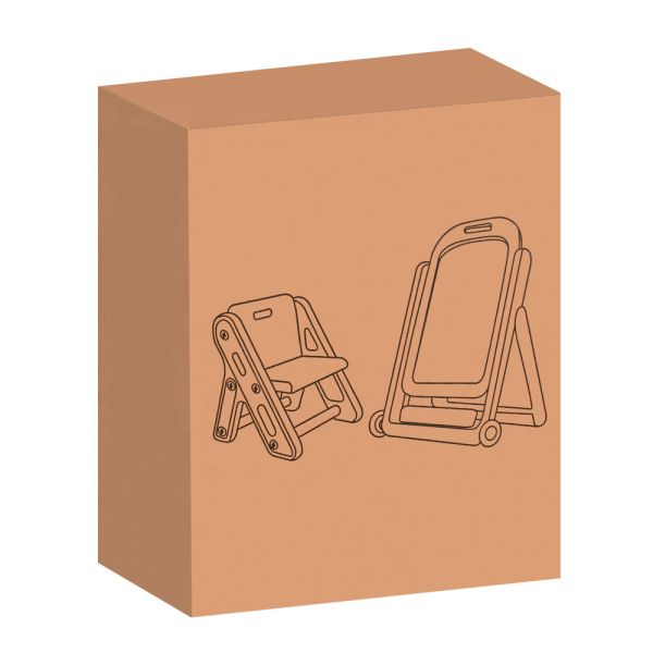 Мольберт QC-BB03