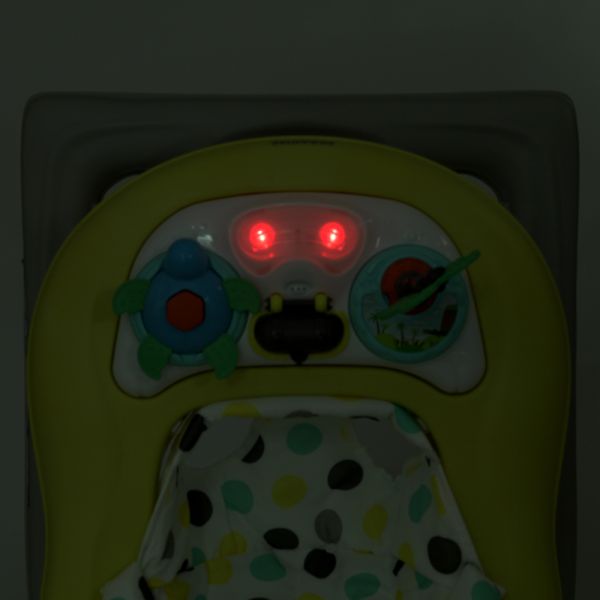 Ходунки ME 1103 PARADISE Yellow