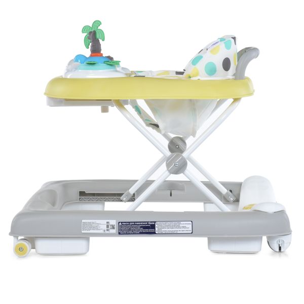 Ходунки ME 1103 PARADISE Yellow