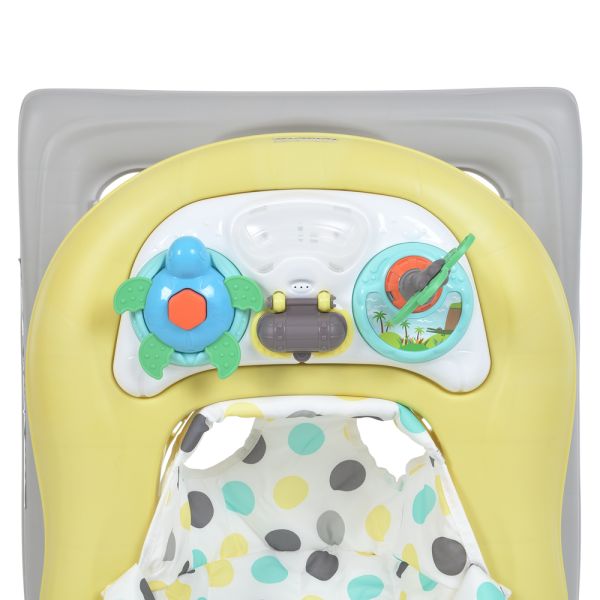 Ходунки ME 1103 PARADISE Yellow