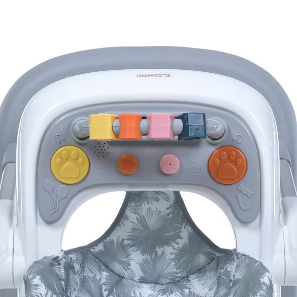 Ходунки ME 1163 MULTIWAY Gray